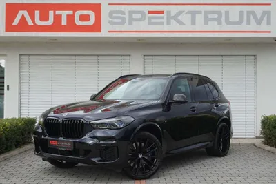 BMW X5 M M50i Aut | € 639 mtl | Standheizung | Carb...