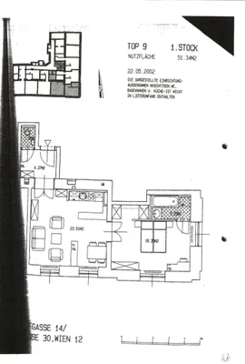 2-Zimmer-Wohnung kaufen in Wien – 51 m², € 249.000 – Bild 12 von 12