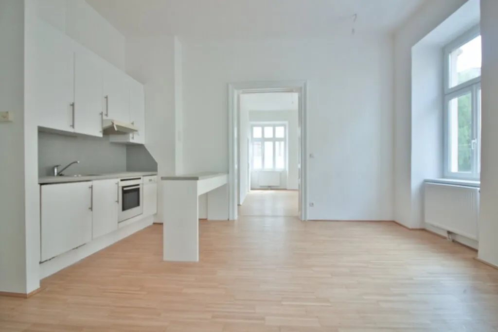 helle Eckwohnung | 2-Zimmer | U-Bahn & Schönbrunn-Gehnähe - Ansicht 2