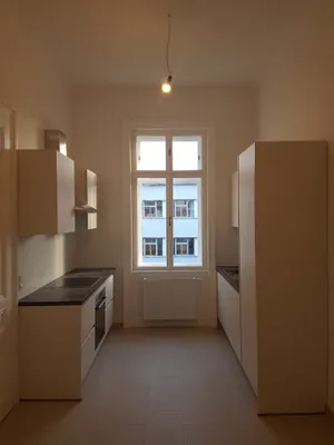 Gemütliche 2 Zimmer Wohnung nahe der Mahü – Bild 2