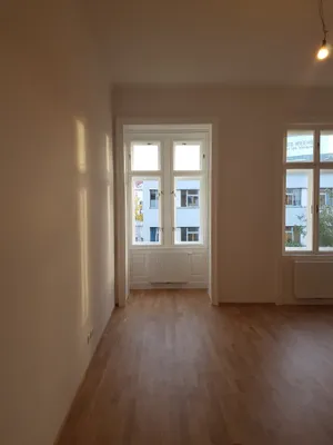 Gemütliche 2 Zimmer Wohnung nahe der Mahü