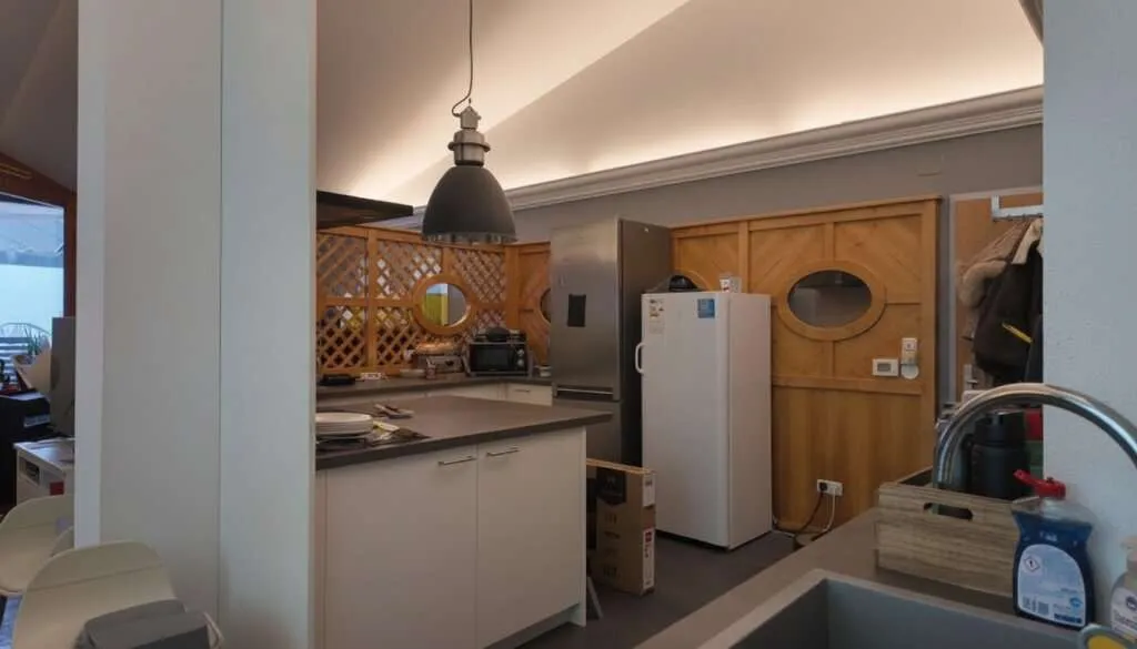 Atelier - Wohnen und Arbeiten gleichzeitig - Mit eigenem PKW-Stellplatz – pohled 3