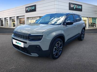Jeep Avenger 1.2EDCT6 HYB