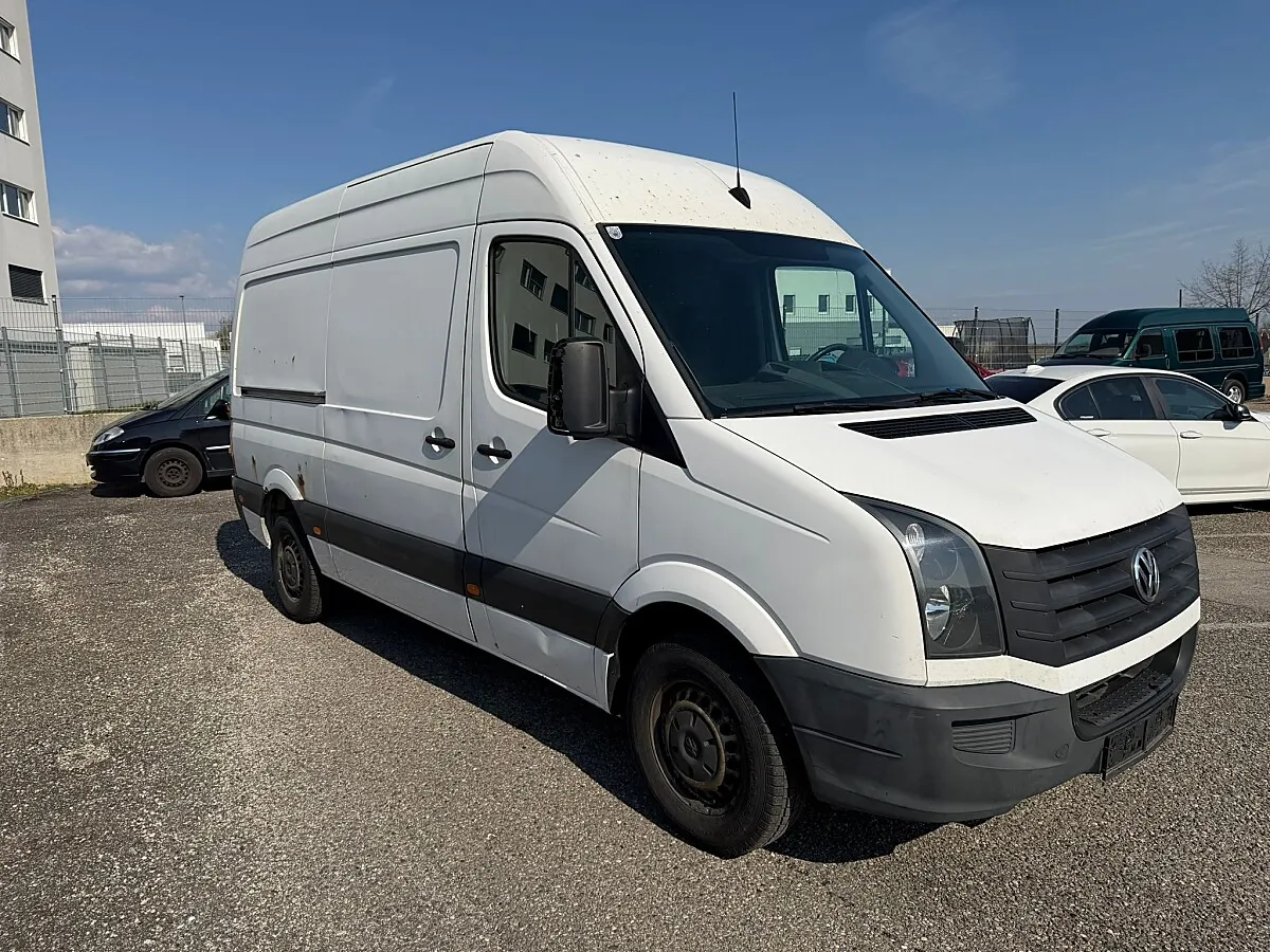 VW Crafter