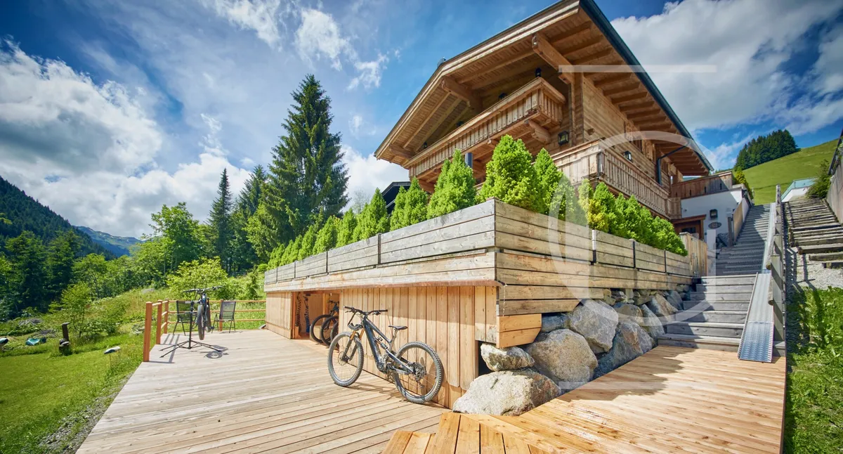 Wohnung – Hinterglemm
