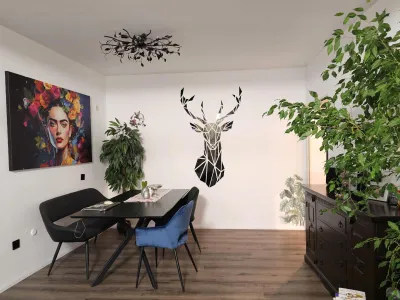3-Zimmer-Wohnung mieten in Steyr – 70 m², € 727