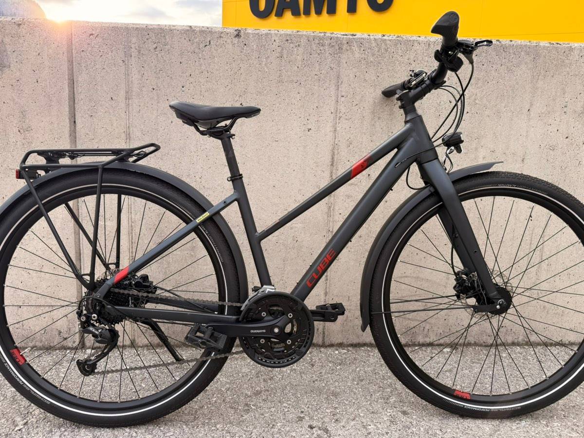 Cube Travel 28 Zoll - Damen Fahrrad,  650,- (6341 Ebbs) - willhaben