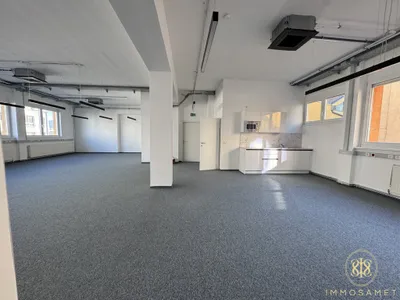 Gewerbeimmobilie mieten in Wien – 165 m², € 2.681