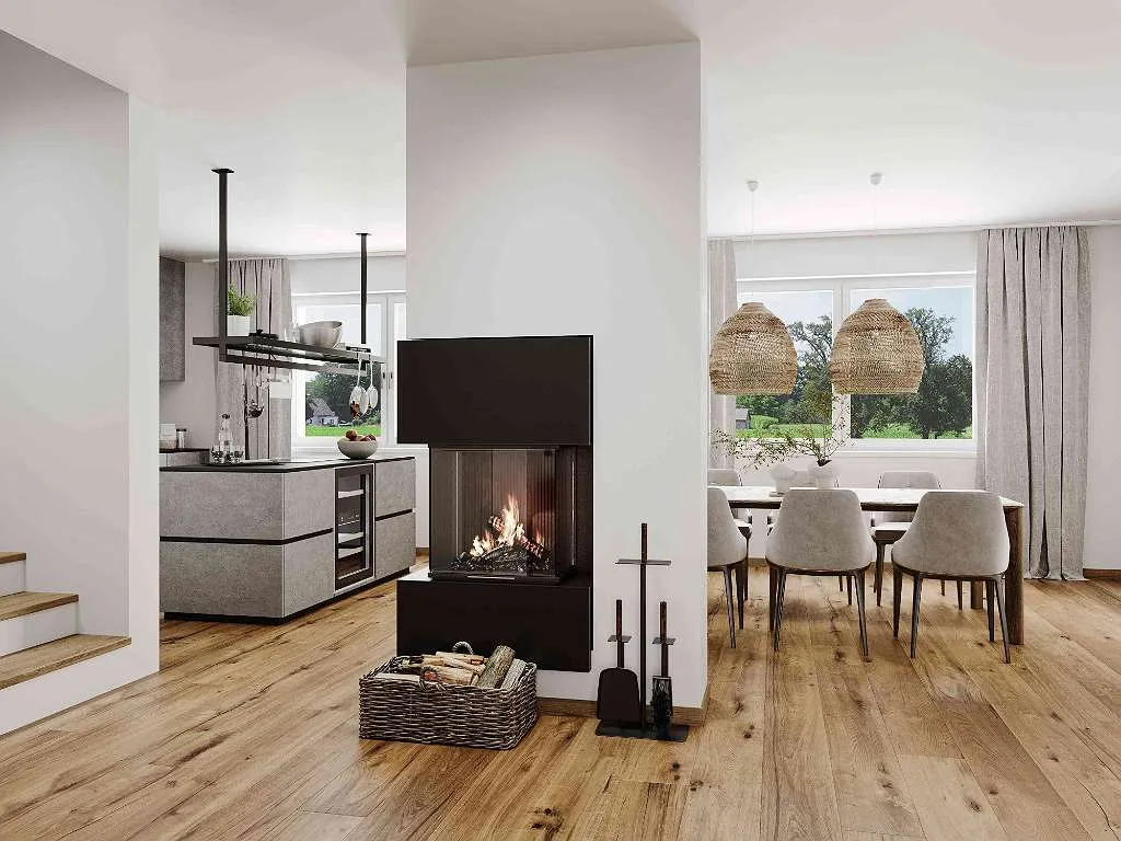 Moderne Doppelhaushälften in Top-Lage - Ihr neues Zuhause erwartet Sie! - Ansicht 2