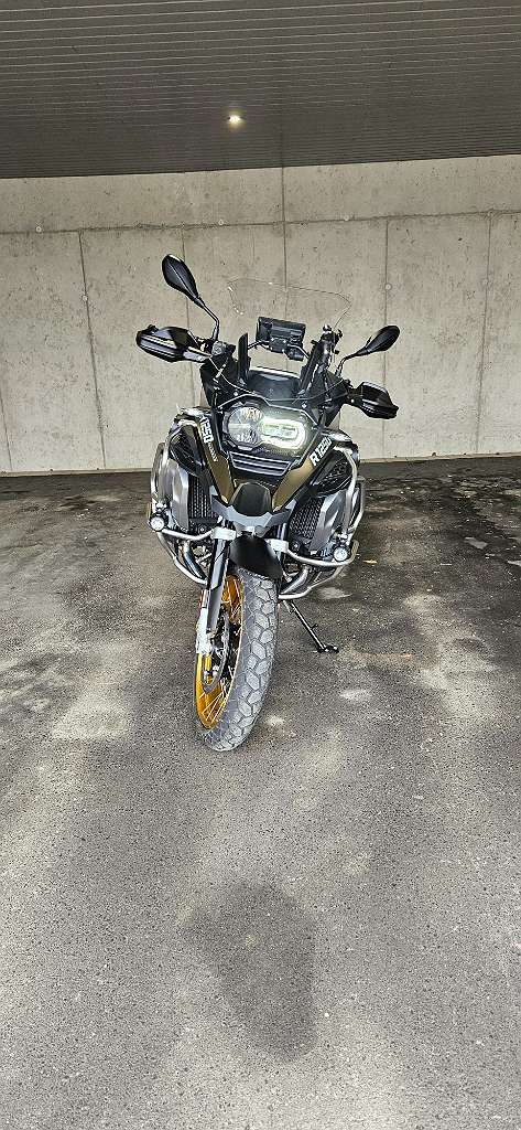 BMW R 1250 GS Adventure Exklusive Enduro