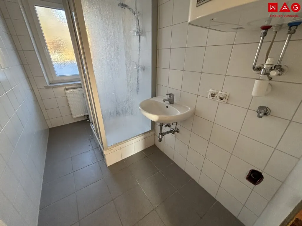 Günstige 3-Zimmer Wohnung mit eigenem Garten! - Ansicht 2