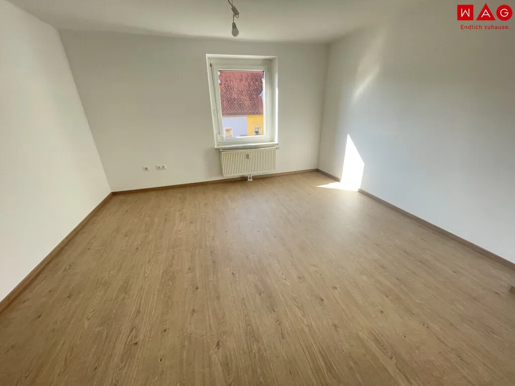 Günstige 3-Zimmer Wohnung mit eigenem Garten! - Ansicht 3