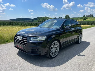Audi Q7 3,0 TDI quattro Tiptronic*Sline*AHV*23“*
