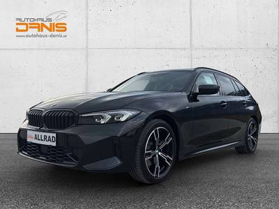 BMW 3er-Reihe 320d xDrive Touring Aut. M-Sport DriveAss/LED/H...