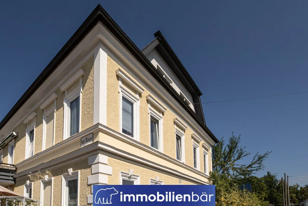 Attraktives Zinshaus mit ca. 6 % Rendite und Ausbaupotential im Zentrum von Ried - Ansicht 3