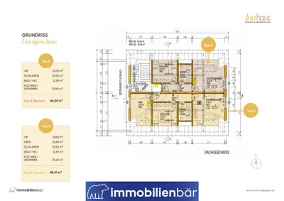 Gewerbeimmobilie kaufen in Ried im Innkreis – 515 m², € 921.000 – Bild 17 von 18