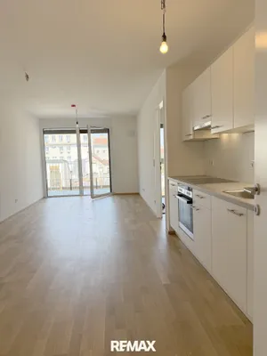 Neubauprojekt - Exklusive Erstbezugswohnung mit Balkon – Bild 2