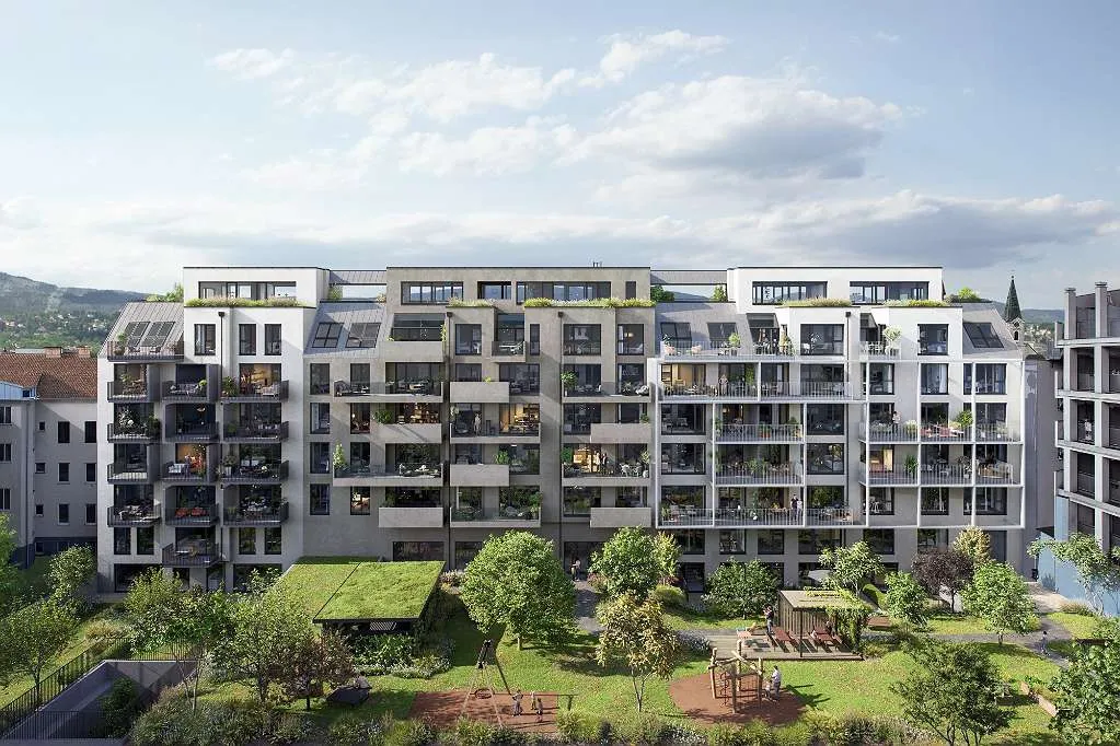 Wohnung – Linz - Ansicht 2
