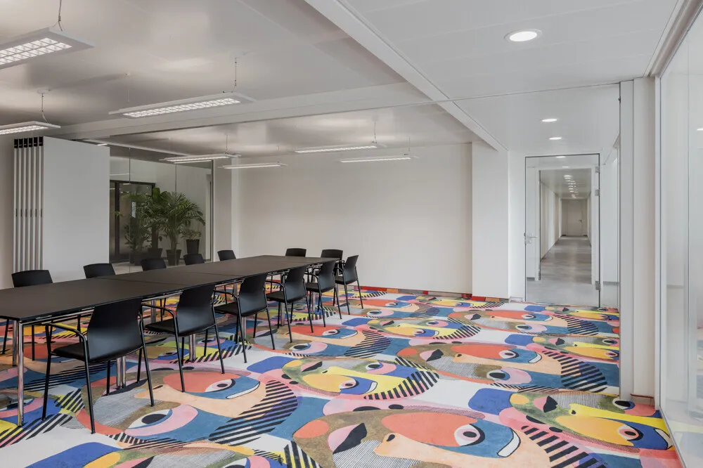 1210, Siemensstraße Moderne Büros im TWENTYONE - CENTRAL HUB - Ansicht 3