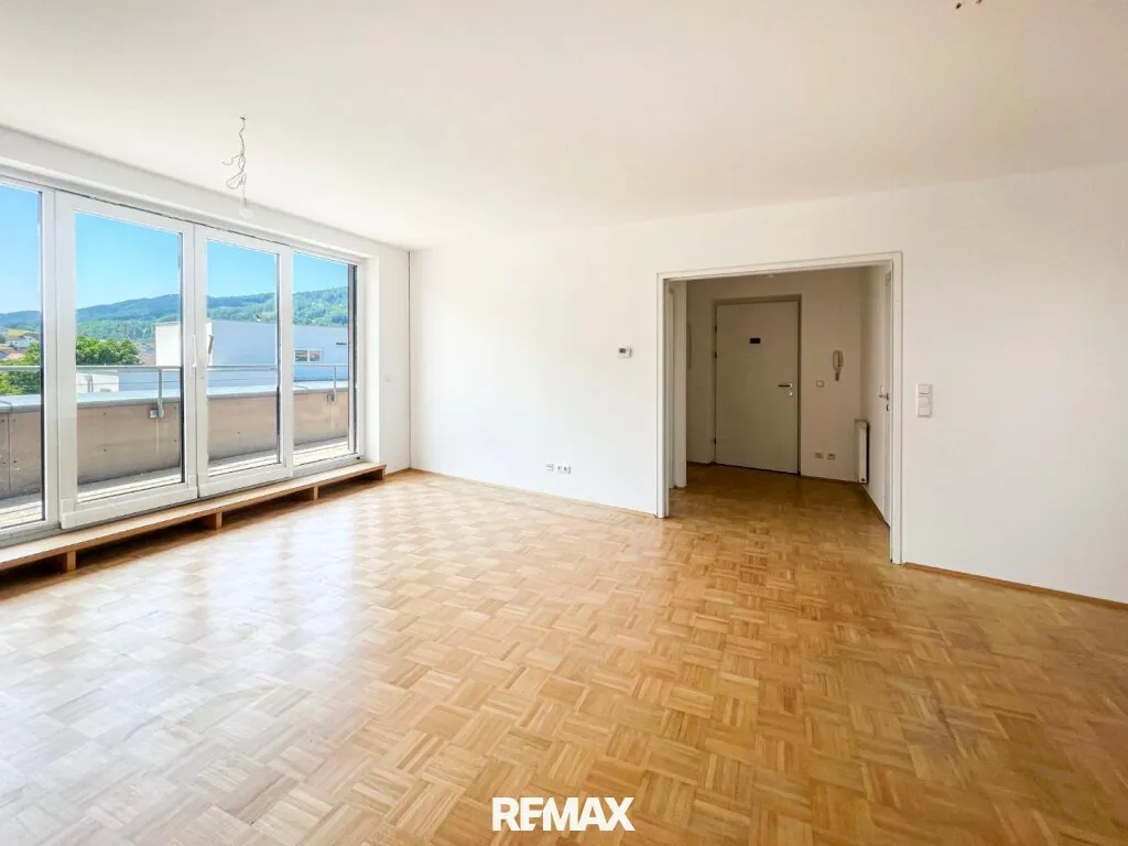 Großzügige Dachgeschoss-Wohnung mit toller Terrasse in Pinsdorf - Ansicht 3