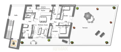 3-Zimmer-Wohnung kaufen in Gmunden – 87,9 m², € 329.000 – Bild 10 von 10