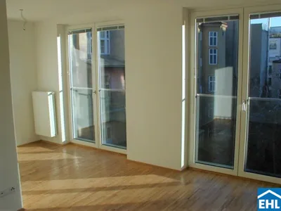 2-Zimmer-Wohnung mieten in Wien – 43,4 m², € 990