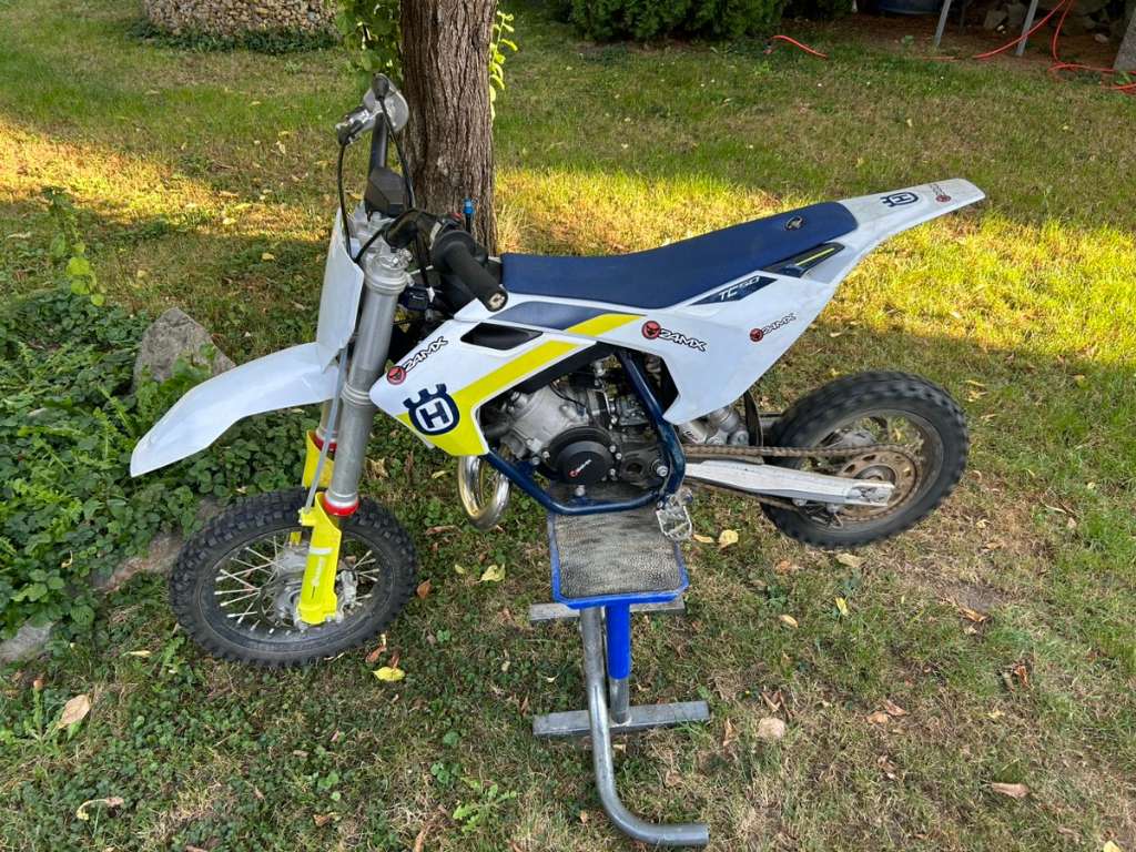 Husqvarna TC 50 Motocross