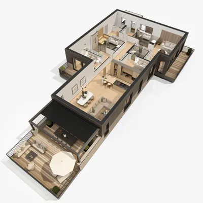4-Zimmer-Wohnung kaufen in Klagenfurt Land – 193,59 m² – Bild 16 von 16