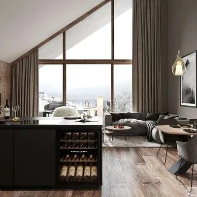 2-Zimmer-Wohnung kaufen in Landeck – 57,61 m², € 489.000 – Bild 4 von 15