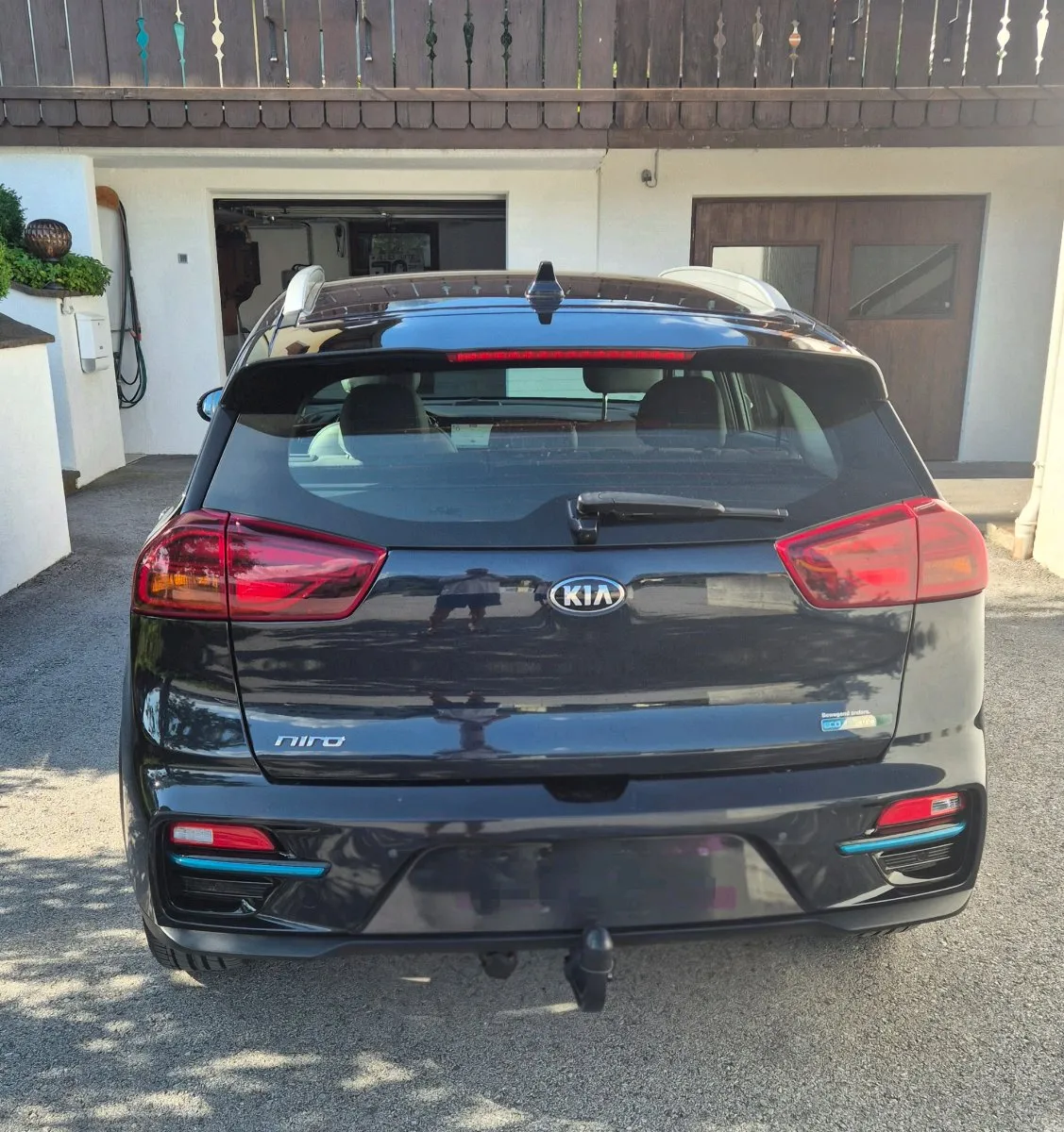 KIA e-Niro