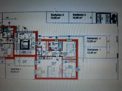 3-Zimmer-Wohnung mieten in Wien – 70 m², € 1.350 – Bild 3 von 9