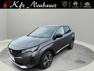 Peugeot 3008 Hybrid 136PS Automatik