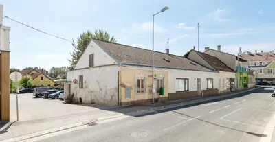 Haus zum Kauf in 2130 Mistelbach