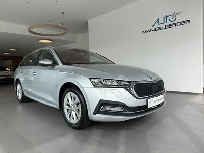 Skoda Octavia Combi 2,0 TDI Style DSG