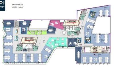 Gewerbeimmobilie mieten in Wien – 1 432 m², € 42.101 – Bild 8 von 8