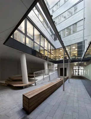 Gewerbeimmobilie mieten in Wien – 1 432 m², € 42.101 – Bild 5 von 8