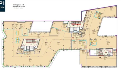 Gewerbeimmobilie mieten in Wien – 1 432 m², € 42.101 – Bild 7 von 8