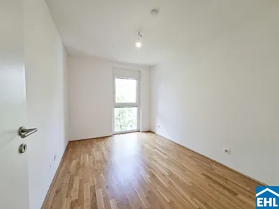 WOHNQUARTIER WILDGARTEN - 2-Zimmerwohnung mit Balkon direkt am Rosenhügel – Bild 3