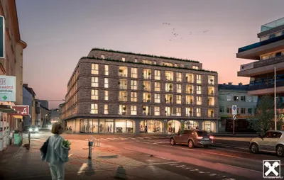2-Zimmer-Wohnung kaufen in Bruck an der Leitha – 37,16 m², € 193.800 – Bild 9 von 11