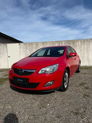 Opel Astra J 1,4 ECOTEC Cool&Sound