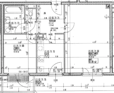 2-Zimmer-Wohnung mieten in Wien – 58,9 m², € 949 – Bild 8 von 8