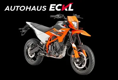 KTM 125 SMC R ÖLP EUR 5399,-