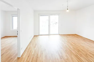 Provisionsfreie 2-Zimmer-Wohnung mit Balkon und Einbauküche