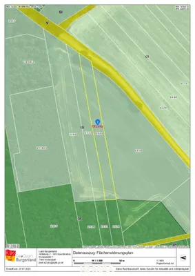 Immobilie kaufen in Güssing – 4 689 m², € 12.000 – Bild 8 von 12
