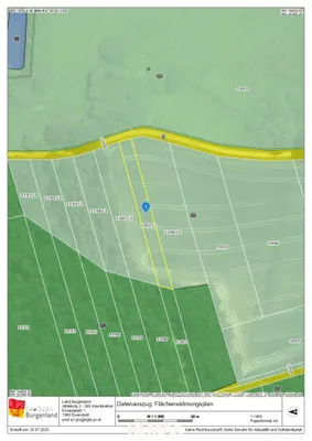 Immobilie kaufen in Güssing – 4 689 m², € 12.000 – Bild 7 von 12