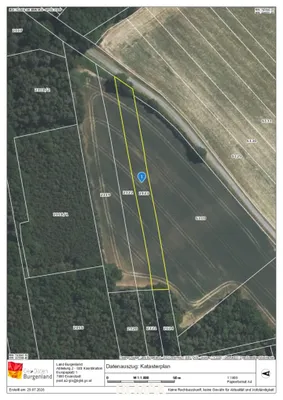 Immobilie kaufen in Güssing – 4 689 m², € 12.000 – Bild 11 von 12