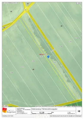 Immobilie kaufen in Güssing – 4 689 m², € 12.000 – Bild 9 von 12