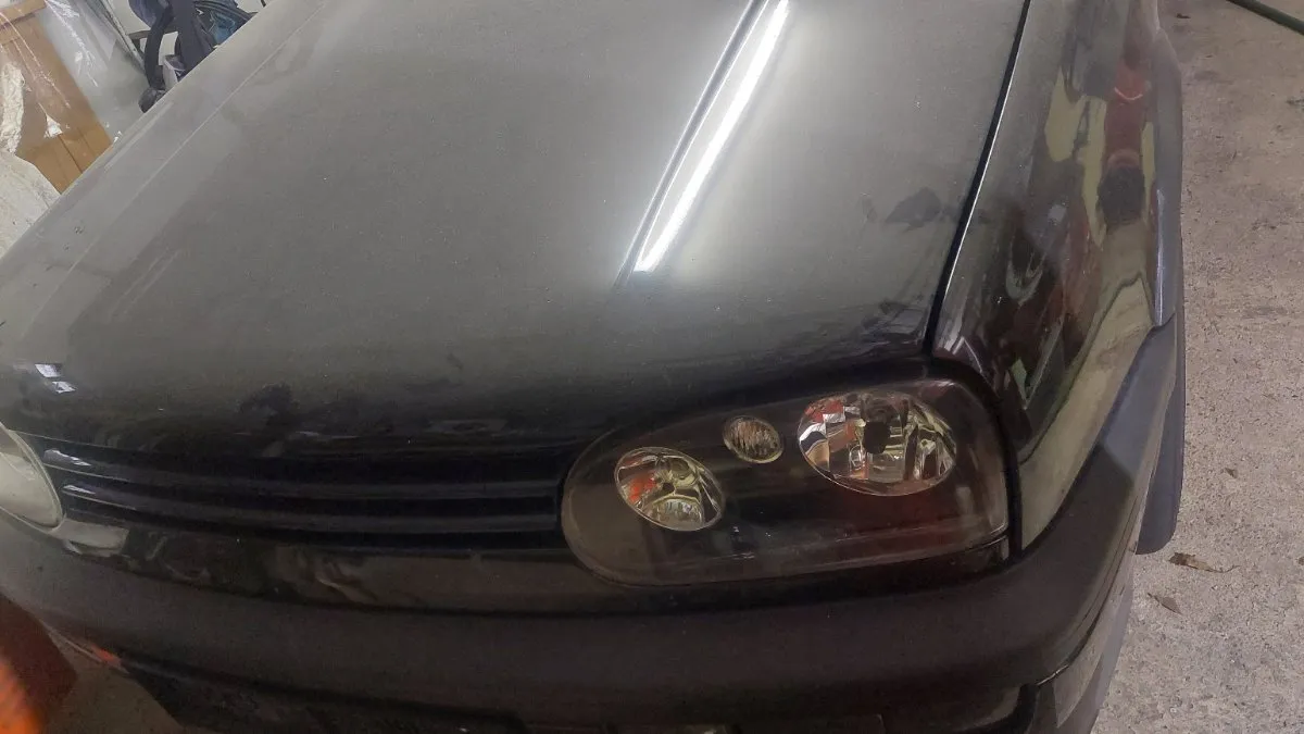 VW Golf