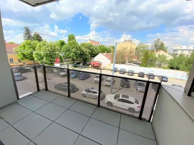 Ruhige 2-Zimmer-Wohnung mit Balkon- in 1210 Wien zu mieten