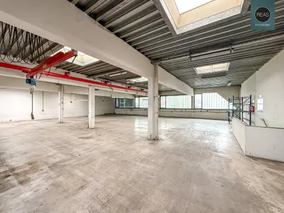 Gewerbeimmobilie mieten in Wien – 3 300 m², € 9 – Bild 8 von 37